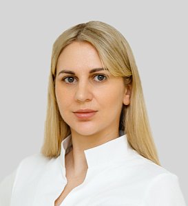 Фото врача - Курбанова Валерия Игоревна